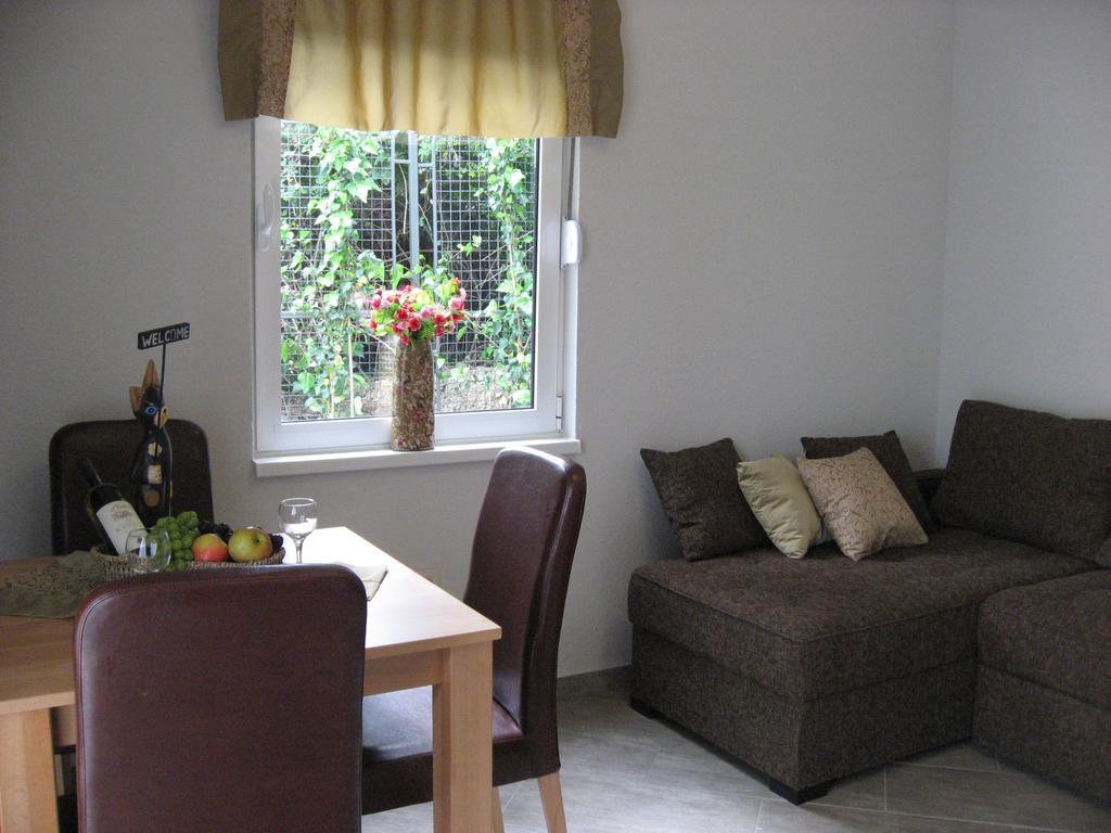 Smokva Apartments Herceg Novi Chambre photo