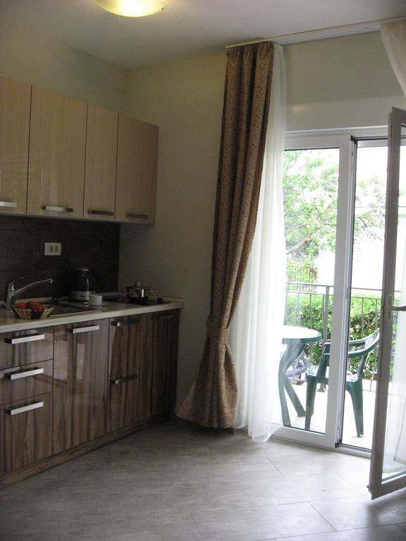 Smokva Apartments Herceg Novi Chambre photo