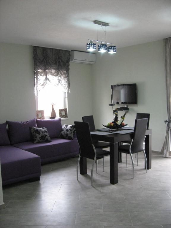 Smokva Apartments Herceg Novi Chambre photo